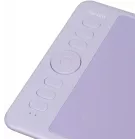 Графический планшет Parblo Intangbo SW USB Type-C фиолетовый