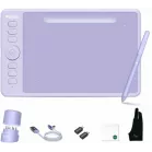 Графический планшет Parblo Intangbo SW USB Type-C фиолетовый