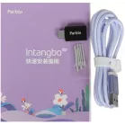 Графический планшет Parblo Intangbo SW USB Type-C фиолетовый