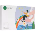 Графический планшет Parblo Intangbo SW USB Type-C фиолетовый