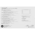 Графический планшет Parblo Intangbo SW USB Type-C фиолетовый