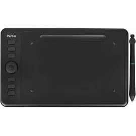 Графический планшет Parblo Intangbo SW USB Type-C черный
