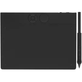 Графический планшет Wacom Intuos Pro PTK470K0B USB Type-C черный