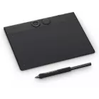 Графический планшет Wacom Intuos Pro PTK470K0B USB Type-C черный