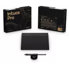 Графический планшет Wacom Intuos Pro PTK470K0B USB Type-C черный