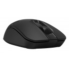 Мышь A4Tech Fstyler FG12S черный оптическая (1200dpi) silent беспроводная USB (3but)