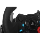 Руль Logitech G29 14кноп. (с педалями) черный