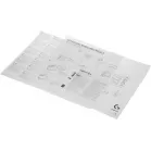 Руль Logitech G29 14кноп. (с педалями) черный