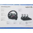 Руль Logitech G29 14кноп. (с педалями) черный