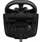Руль Logitech G923 10кноп. (с педалями) черный
