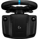 Руль Logitech G923 10кноп. (с педалями) черный