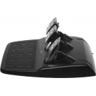 Руль Logitech G923 10кноп. (с педалями) черный