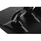 Руль Logitech G923 10кноп. (с педалями) черный