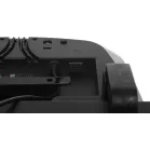 Руль Logitech G923 10кноп. (с педалями) черный