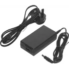 Руль Logitech G923 10кноп. (с педалями) черный