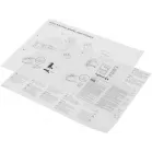 Руль Logitech G923 10кноп. (с педалями) черный