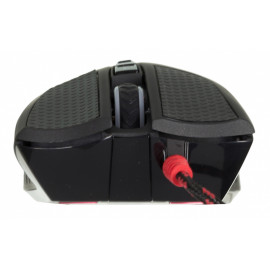 Мышь A4Tech Bloody A90 черный оптическая (6200dpi) USB (8but)