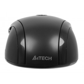 Мышь A4Tech V-Track Padless N-70FX черный оптическая (1600dpi) USB для ноутбука (7but)