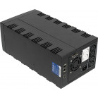 Источник бесперебойного питания Ippon Smart Power Pro II 2200 1200Вт 2200ВА черный