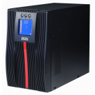 Источник бесперебойного питания Powercom Macan MAC-1000 1000Вт 1000ВА черный