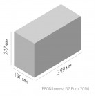 Источник бесперебойного питания Ippon Innova G2 Euro 2000 1800Вт 2000ВА черный