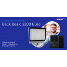 Источник бесперебойного питания Ippon Back Basic 2200 Euro 1320Вт 2200ВА черный