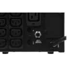 Источник бесперебойного питания Powercom Smart King Pro+ SPT-3000-II LCD 2400Вт 3000ВА черный