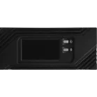 Источник бесперебойного питания Powercom Smart King Pro+ SPR-2000 LCD 1600Вт 2000ВА черный