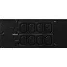 Источник бесперебойного питания Powercom Smart King Pro+ SPR-2000 LCD 1600Вт 2000ВА черный
