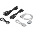 Источник бесперебойного питания Powercom Smart King Pro+ SPR-2000 LCD 1600Вт 2000ВА черный