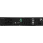 Источник бесперебойного питания Powercom Smart King Pro+ SPR-3000 LCD 2400Вт 3000ВА черный