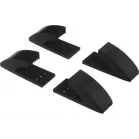 Источник бесперебойного питания Powercom Smart King Pro+ SPR-3000 LCD 2400Вт 3000ВА черный