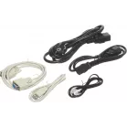 Источник бесперебойного питания Powercom Smart King Pro+ SPR-3000 LCD 2400Вт 3000ВА черный