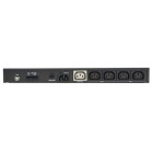 Источник бесперебойного питания Powercom King Pro RM KIN-3000AP LCD 2400Вт 3000ВА черный