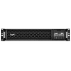 Источник бесперебойного питания APC Smart-UPS SRT SRT1500RMXLI-NC 1500Вт 1500ВА черный/черный