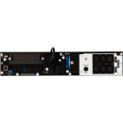 Источник бесперебойного питания APC Smart-UPS SRT SRT1000RMXLI-NC 1000Вт 1000ВА черный