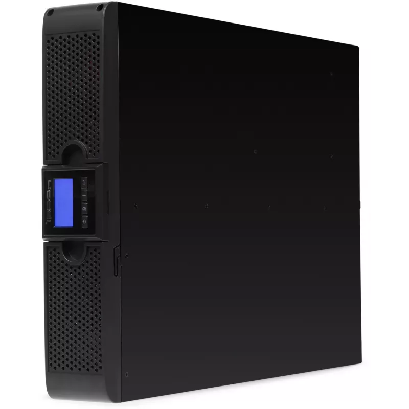 Источник бесперебойного питания Ippon Smart Winner II 3000 2700Вт 3000ВА черный