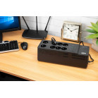 Источник бесперебойного питания APC Back-UPS BE650G2-RS 400Вт 650ВА черный