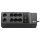 Источник бесперебойного питания APC Back-UPS BE650G2-RS 400Вт 650ВА черный