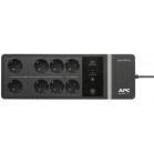 Источник бесперебойного питания APC Back-UPS BE650G2-RS 400Вт 650ВА черный