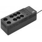 Источник бесперебойного питания APC Back-UPS BE850G2-RS 520Вт 850ВА черный