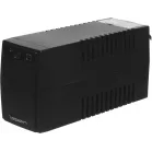 Источник бесперебойного питания Ippon Back Basic 1050S Euro 600Вт 1050ВА черный