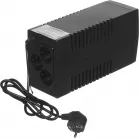 Источник бесперебойного питания Ippon Back Basic 1050S Euro 600Вт 1050ВА черный