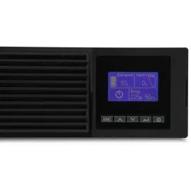 Источник бесперебойного питания Ippon Innova RT II 3000 3000Вт 3000ВА черный