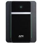 Источник бесперебойного питания APC Back-UPS BX1200MI-GR 650Вт 1200ВА черный