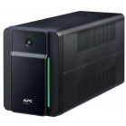 Источник бесперебойного питания APC Back-UPS BX1200MI-GR 650Вт 1200ВА черный