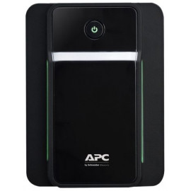 Источник бесперебойного питания APC Back-UPS BX950MI-GR 520Вт 950ВА черный