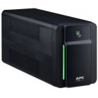 Источник бесперебойного питания APC Back-UPS BX950MI-GR 520Вт 950ВА черный