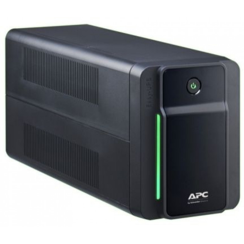 Источник бесперебойного питания APC Easy-UPS BVX900LI 480Вт 900ВА черный Источник бесперебойного питания APC Easy-UPS BVX900LI 480Вт 900ВА черный