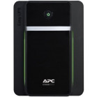 Источник бесперебойного питания APC Easy-UPS BVX1200LI 650Вт 1200ВА черный